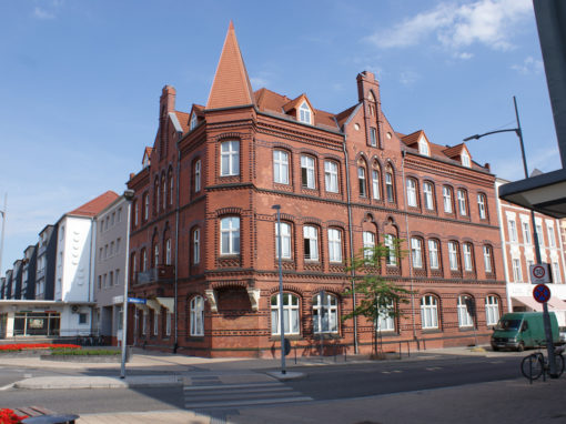 KWR Berliner Straße in Rathenow