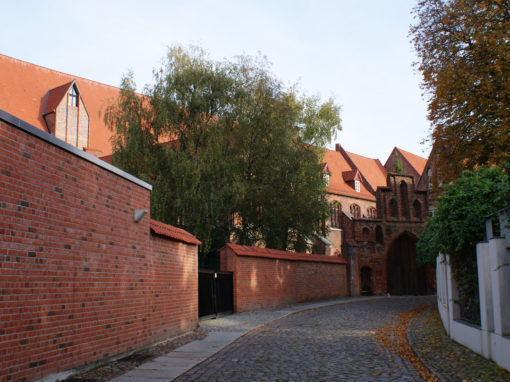 Dominikanerkloster Stralsund