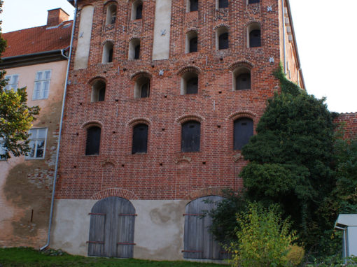 Kampischer Hof Stralsund