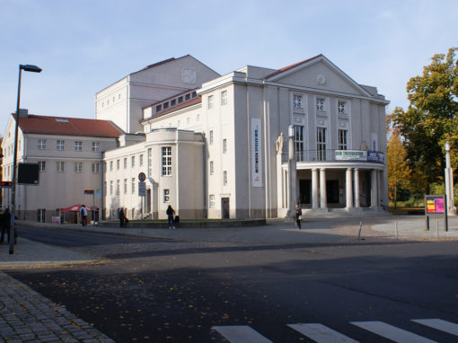 Theater Stralsund
