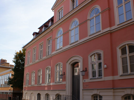 Bauamt Badenstraße Stralsund