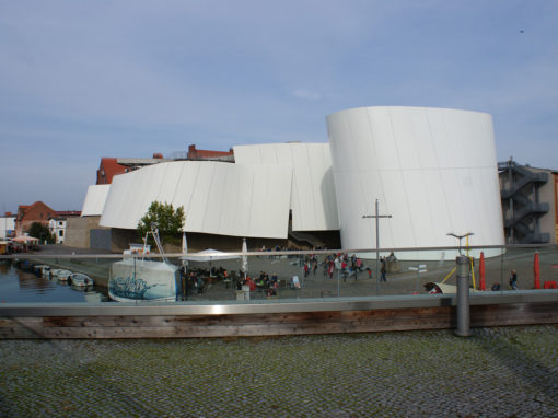 Ozeaneum Stralsund